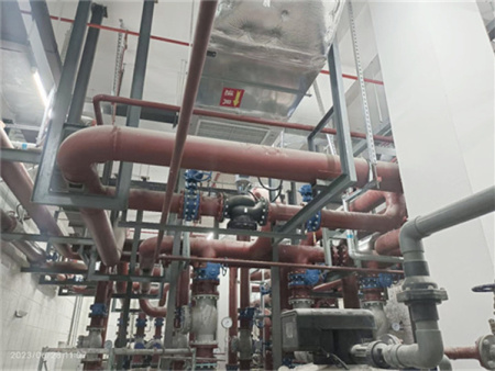 西安抗震支架深化设计 (19)