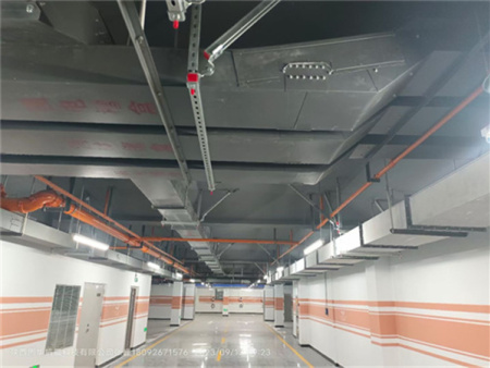 西安抗震支架深化设计 (16)