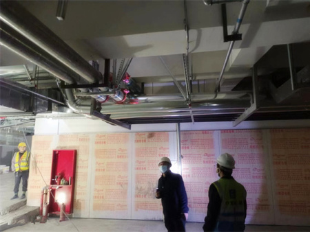 西安抗震支架生产厂家 (113)