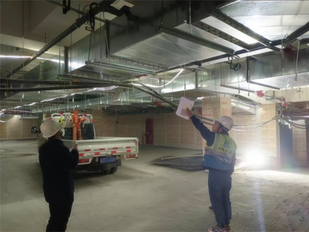 西安抗震支架深化设计 (25)