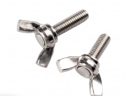 蝶形螺丝有什么作用