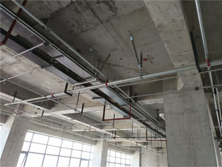 西安抗震支架生产厂家 (110)