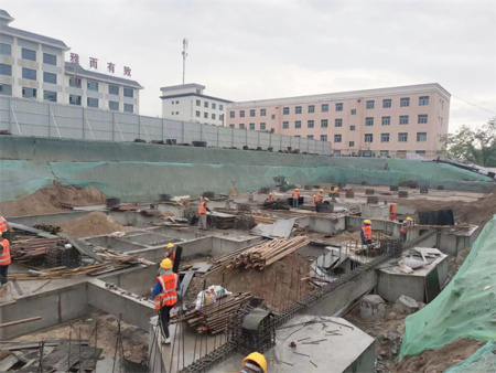 西安抗震支架生产厂家 (106)