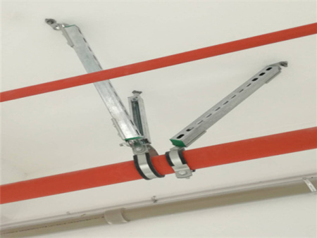 西安抗震支架深化设计 (27)