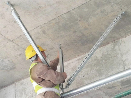 西安抗震支架生产厂家 (103)