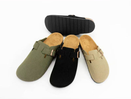 7078 包头软木拖男39-45