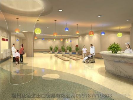 選購指南：《商用地板怎么選？高流量區域PVC地板推薦》