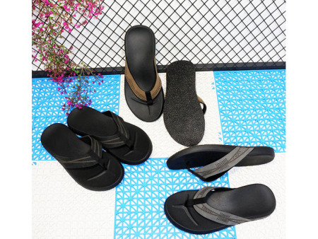 7087  男士人字拖40-45 