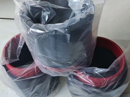 HDPE钢塑转换接头