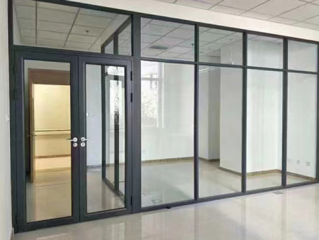 玻璃隔断