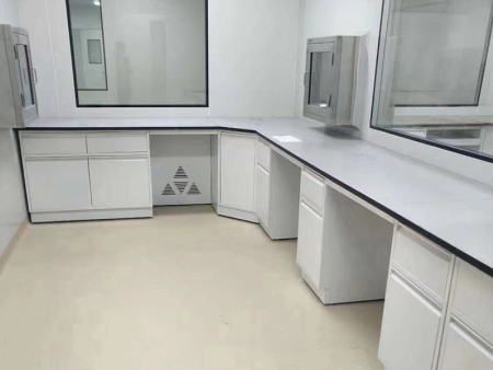 全钢边台转角柜