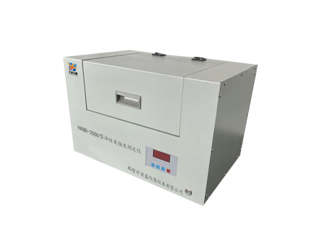 HXQD-2000型活性炭强度测定仪