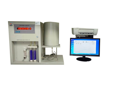 活性炭着火点测定仪