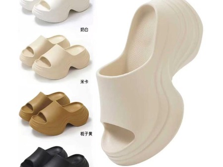 7115 光板一字拖鞋女款35-40