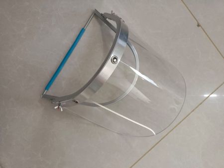 防飞溅面罩