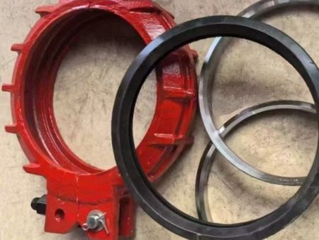 盾构非开挖工程专用注浆管道卡箍