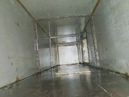 大型油烟管道清洗团队，解决油污堆积问题