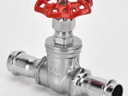 卡压式阀门-闸阀