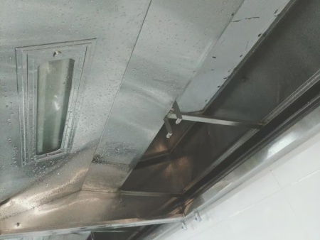 单位排油烟系统清洗——系统维护，提升排烟效率