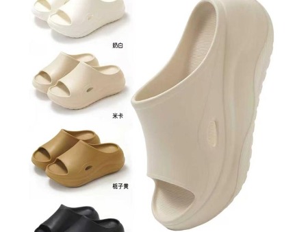 7114 光板松糕拖鞋女35-40