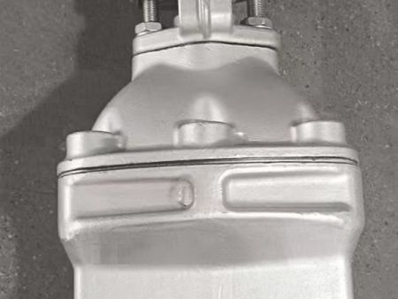 不锈钢沟槽阀门-沟槽明杆闸阀