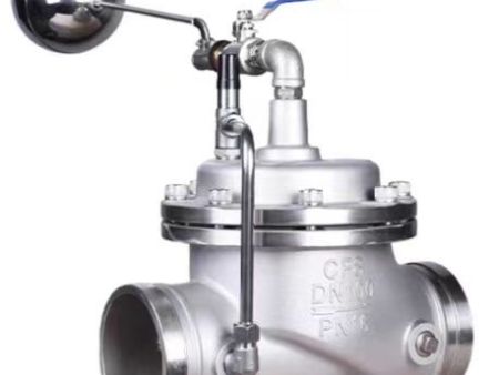 沟槽阀门-沟槽不锈钢遥控浮球阀