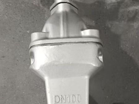 不锈钢沟槽阀门-沟槽暗杆闸阀