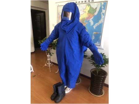 低温防护服