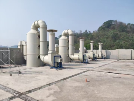 实验室通风系统