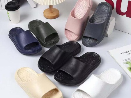 7139  纹路底男女一字拖36-45