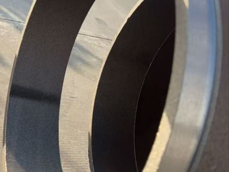 电力工程专用卡箍式柔性管接头及管件-沟槽短管