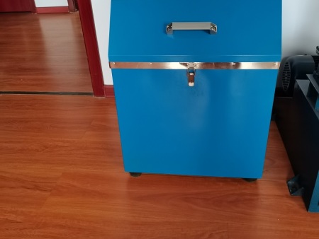 密封式化驗粉碎機：振動研磨原理解析