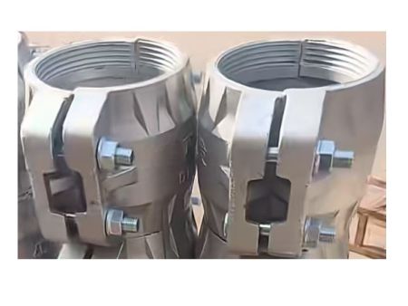 钢丝网骨架塑料（尼龙）复合管专用管接头