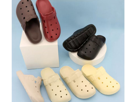 7146 豆豆包头鞋女35-40