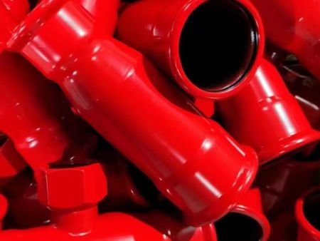 薄壁碳钢卡压式管件