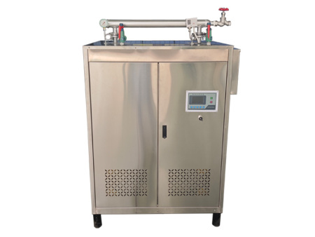 144kw电加热蒸汽发生器