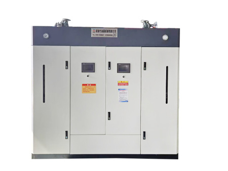 2吨贯流式蒸汽发生器