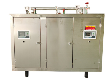 216kw电加热蒸汽发生器