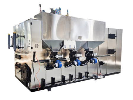 4吨颗粒蒸汽发生器