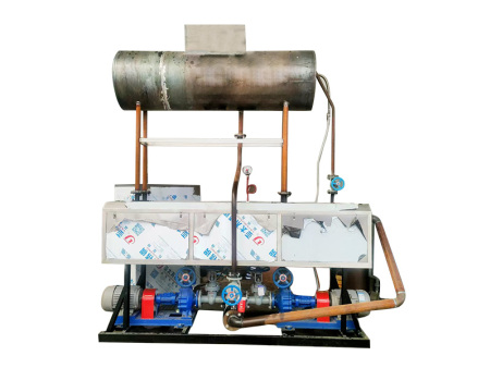 电加热导热油炉