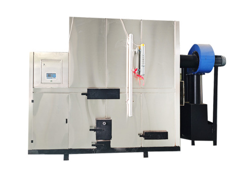 1.5吨颗粒蒸汽发生器