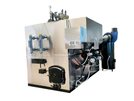 3吨颗粒蒸汽发生器