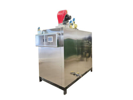 燃气蒸汽发生器的应用范围和特点