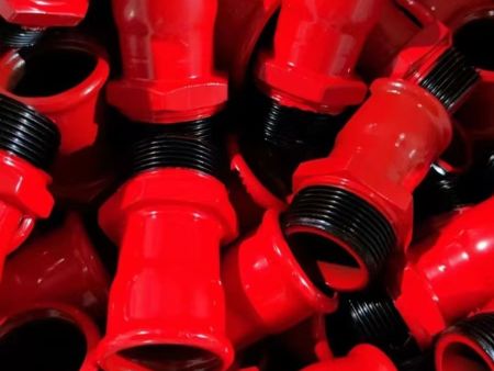 薄壁碳钢卡压式管件