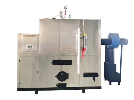 1吨颗粒蒸汽发生器