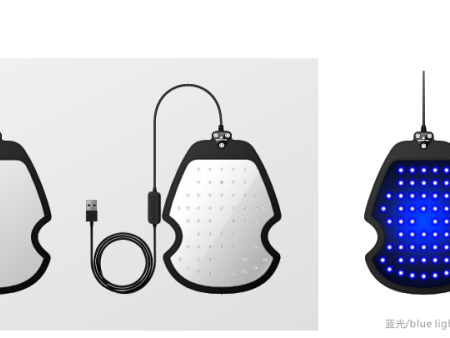 SF06红蓝光头发护理仪