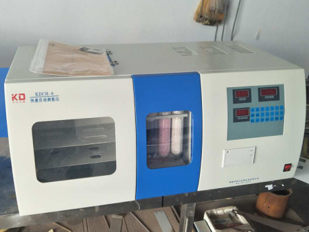 快速碳?xì)浞治鰞x操作核心