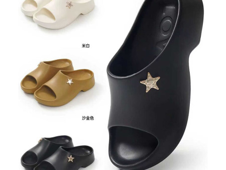 7159 星星女款一字拖36-41