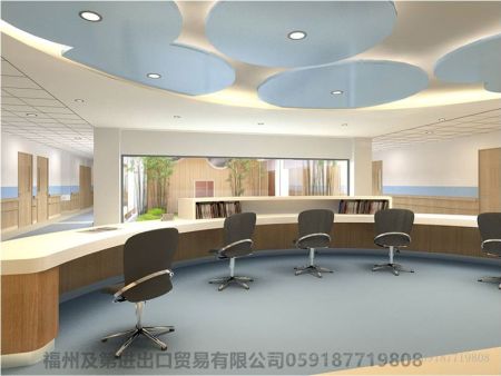 塑膠地板施工后的常見問題及處理方案