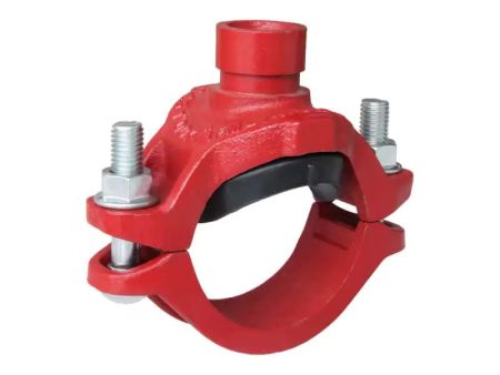 沟槽管件-机械三通